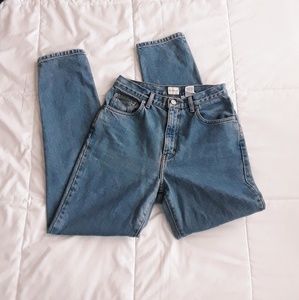 Vintage Calvin Klein High Waisted Jeans